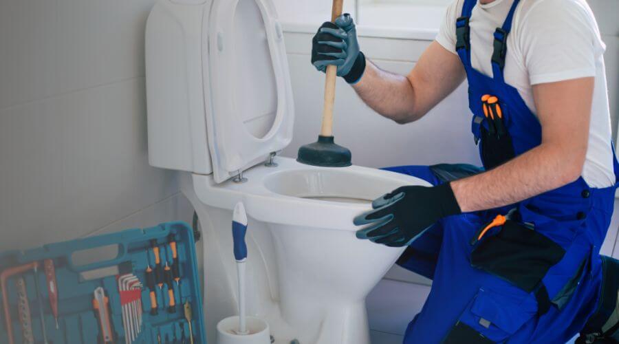 Professional bathroom faucet installation in Atlanta, IN